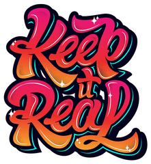 Graffiti Art Keepitreal Freetoedit - Keep It Real Graffiti Png