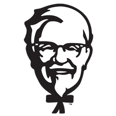 Clipart Kfc YÃªn Ph Fried Chicken - Logo Kentucky Fried Chicken Png