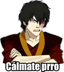 The Last Airbender Whatsapp Stickers - Fictional Character Png