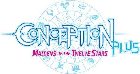 Animeu0027s In Retrograde So Letu0027s Play Conception Plus Motts - Conception Plus Maidens Of The Twelve Stars Logo Png