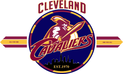 Cleveland Cavaliers Free Download Icon - Cleveland Cavaliers Png