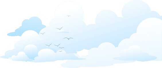 Free Png Clouds - Konfest Animated Transparent Background Cloud Png