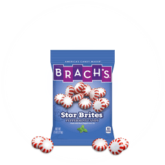 Download Brachs Star Brite Peppermints Are Vegan - Spice Drops Candy Png