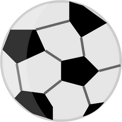 Clip Art Pictures Of Footballs - Animated Soccer Ball Png