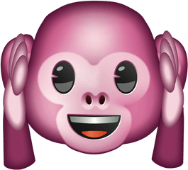 Pink Hear - Cartoon Png