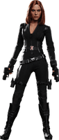 Black Widow Picture - Free PNG