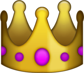 How Sex Traffickers Use Emojis - Crown Emoji Png