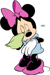 Free Png Mickey Mouse - Sad Mickey Mouse Png