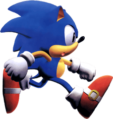 Sonic R - Sonic R Sonic Render Png