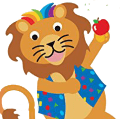 Download Baby Einstein Lion - Baby Einstein Baby Newton Dvd Baby Einstein Baby Newton Discovering Shapes Png