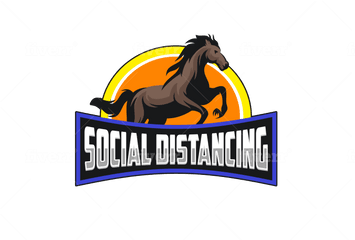 Do Golf Clubautomotivehorse Racing And Motorcycle Logo - Stallion Png