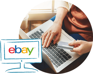 Ebay Epos System - Consumidor Ecommerce Png