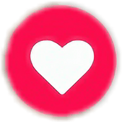 Download Heart Musically Like Freetoedit - Heart Png Image Solid