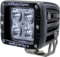 Bright Light Effect Png - Wide Beam Work Light Marine 40w Led Cube Lights