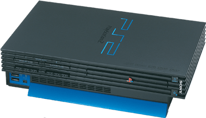 Playstation Through The Years - Playstation 2000 Png