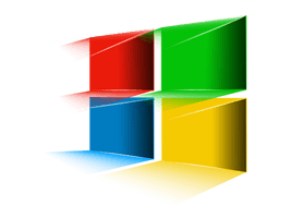 Windows Microsoft Icon PNG Download Free