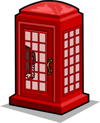 Download Phone Booth Png Image For Free - Png