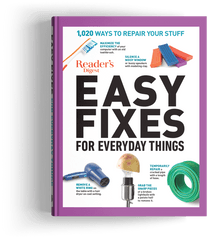 Easy Fixes For Everyday Things - Digest Png