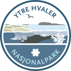 Ytre Hvaler National Park - Logo Of Norway National Parks Png