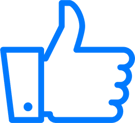 Facebook Logo Png Picture - Like Icon Png