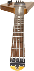 2020 Bootlegger Guitar Ace Honey - Solid Png