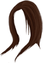 Download Women Hair Png Image Hq - Cute Hair Png Transparent