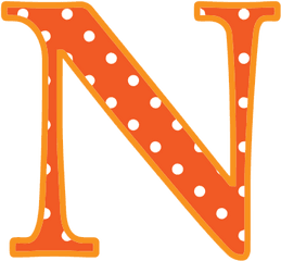 Download N Letter Png Hq Image - Letter N Clipart Png