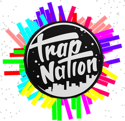 Trap Nation Png Logo 2 Image - Bass Logo Trap Nation