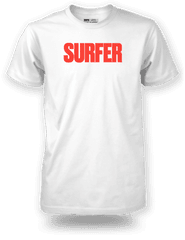 Surfer Magazine Logo T - Judah T Shirt Png