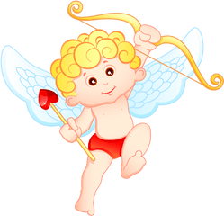 Cute Cupid Png Image 52234 - Cute Cupid Clipart