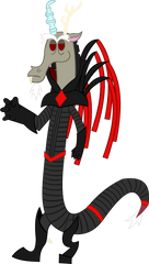 776918 - Artistjewelsfriend Crossover Discord Mister Fan Art Png