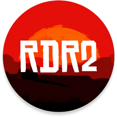 Unofficial Guide For Rdr2 U2013 Apps - Rdr 2 Circle Logo Png