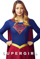 Supergirl Transparent - Free PNG