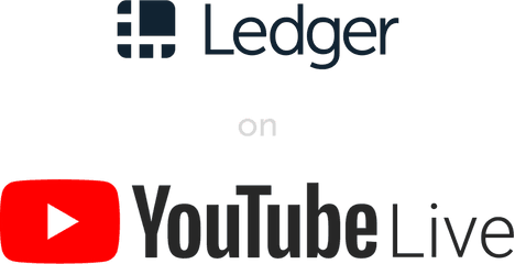 Ledger Us In April Ask Anything - Graphic Design Png