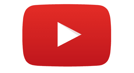 Youtube Icon Logo Vector Free Download - You Tube Playbutton Png