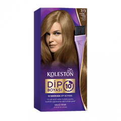 Wella Koleston Root Touch Up 10 - 73 Hazelnut Golden Blonde Koleston Light Ash Blonde Png