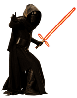 Ren Kylo Free Clipart HD - Free PNG