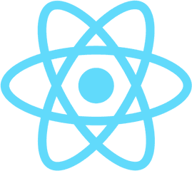 Fundamental React - React Logo Png