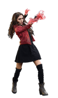 Scarlet Witch Transparent - Free PNG