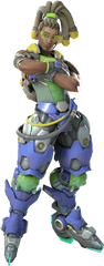 New Look - Lucio In Overwatch 2 Png