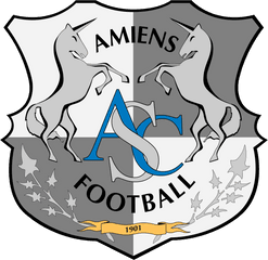 Amiens Sc - Amiens Logo Png