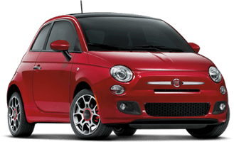 Fiat Red Download Free Image - Free PNG