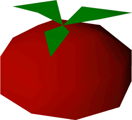 Tomatoes Clipart Rotten Tomato - Runescape Tomato Png