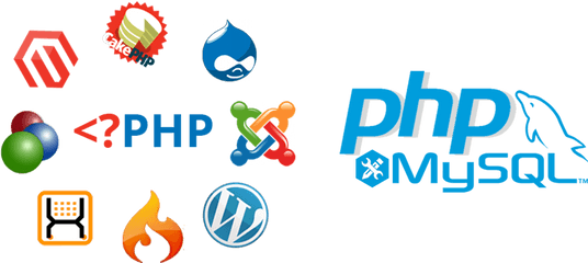 Php Mysql - Web Development Latest Tools Png