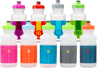 Water Bottles - Plastic Bottle Png