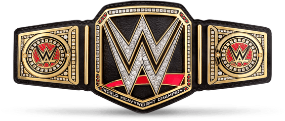 Wwe Championship Match Announced For - Wwe Championship Belt Png