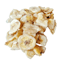 Dried Banana Free Photo - Free PNG