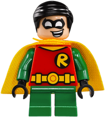 Robin Png Batman And