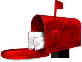 Mailbox Transparent - Free PNG