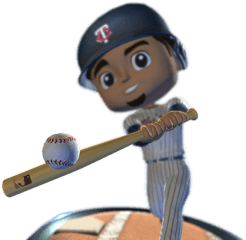 Mlb Champions - Baseball Player Png